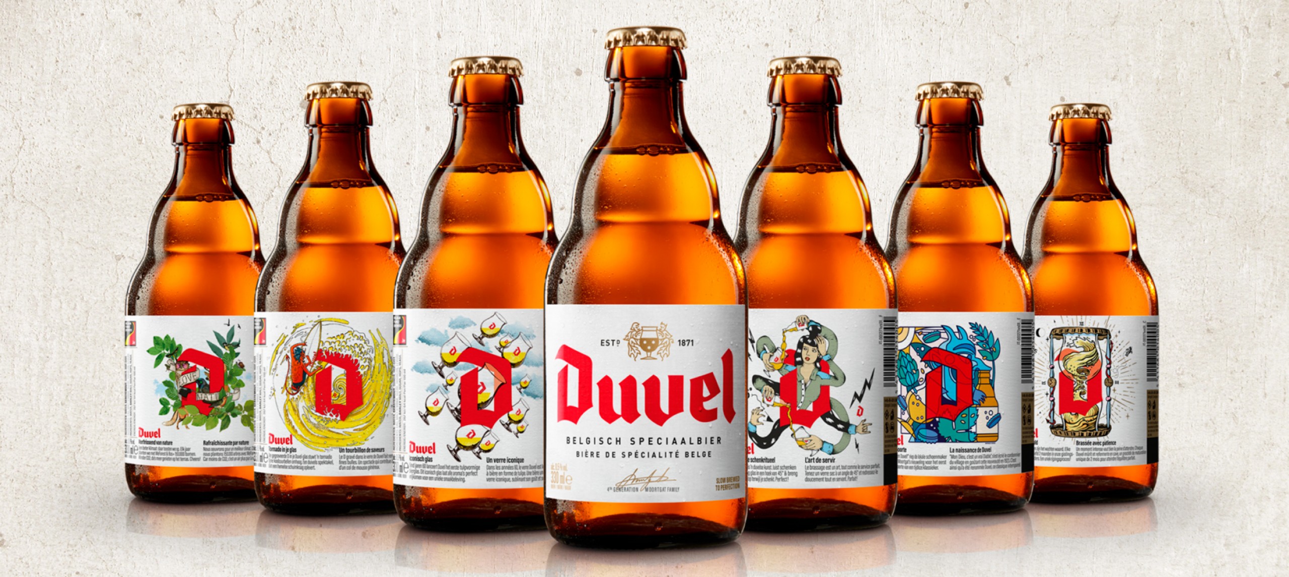 Uitbreiding trekt interesse van Belgische reus uit biersector