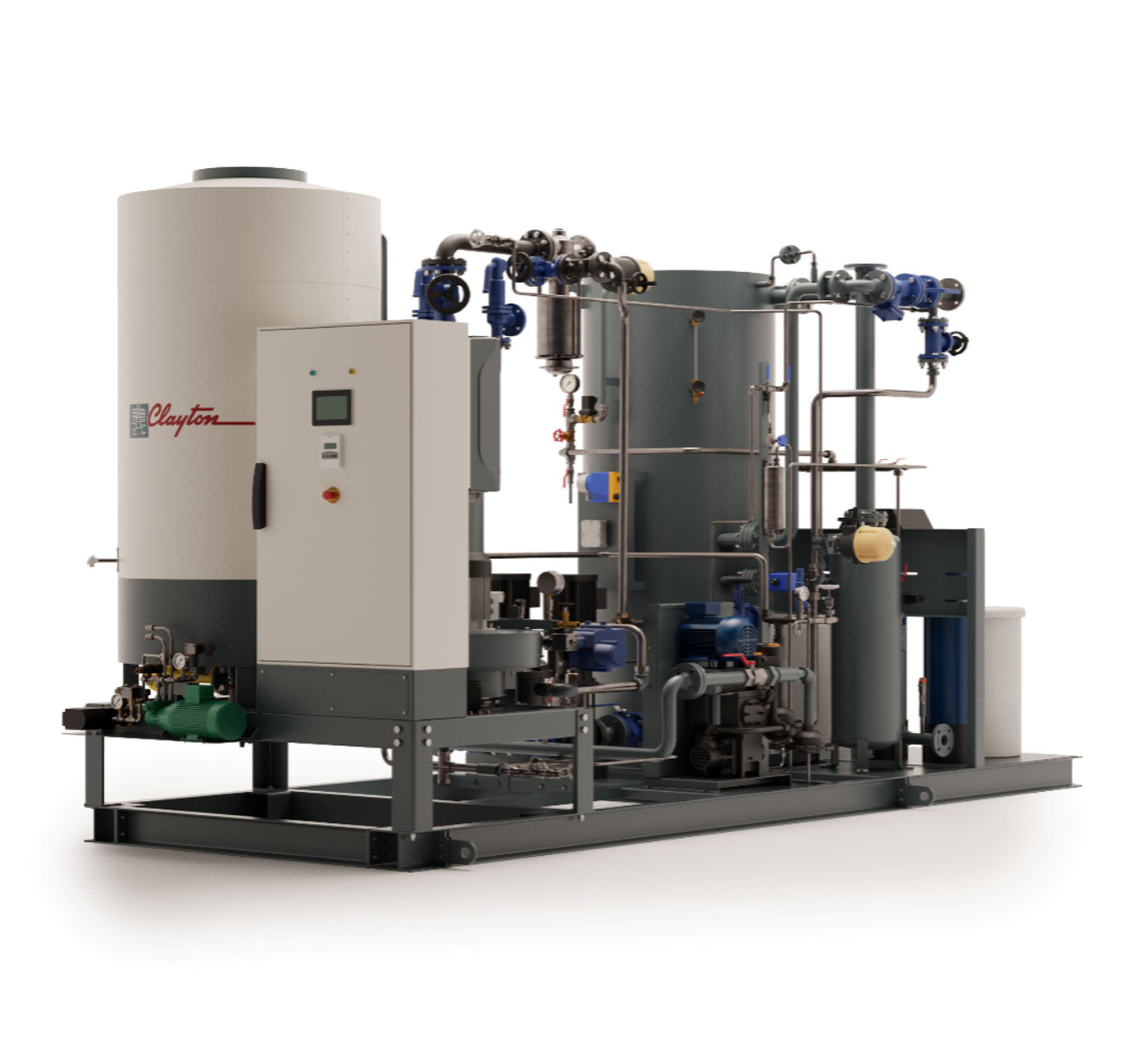 Discover the new SKID model
