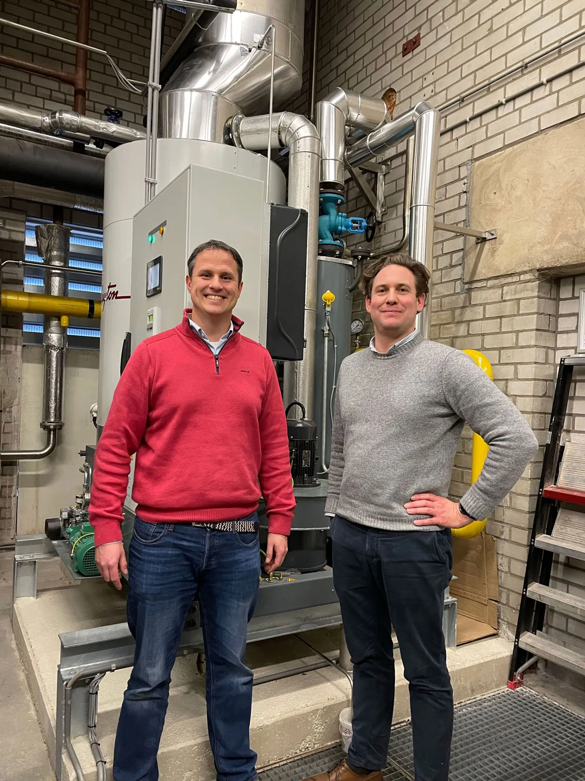 Tradition und Technologie im Einklang: De Kuypers nachhaltiger Schritt mit Clayton