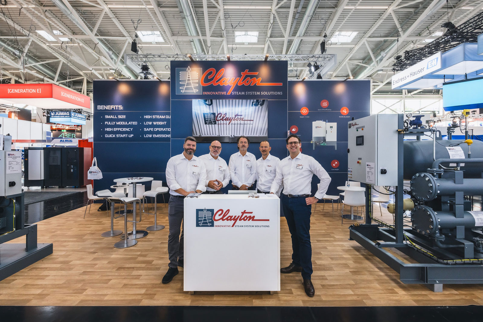 Thank You for Visiting Us at Drinktec!