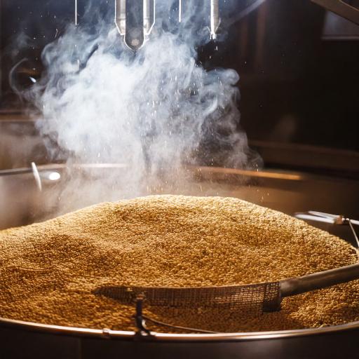 Herausforderungen und Lösungen für Dampf in der Pelletproduktion