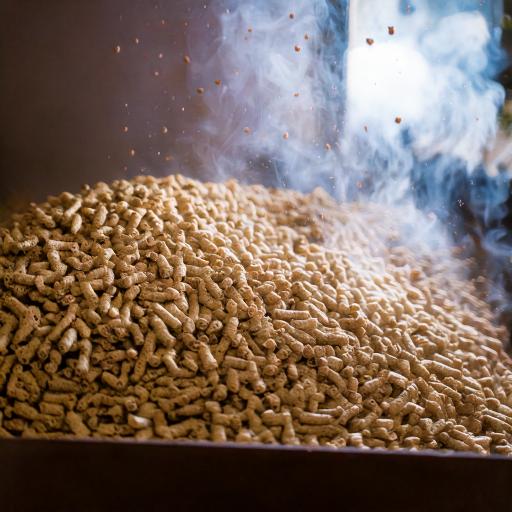How Clayton optimizes production in the pet food industry