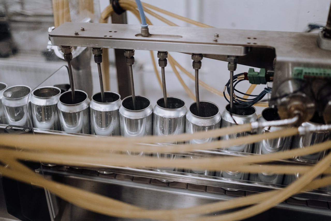 Steam: the invisible driving force behind the beverage industry