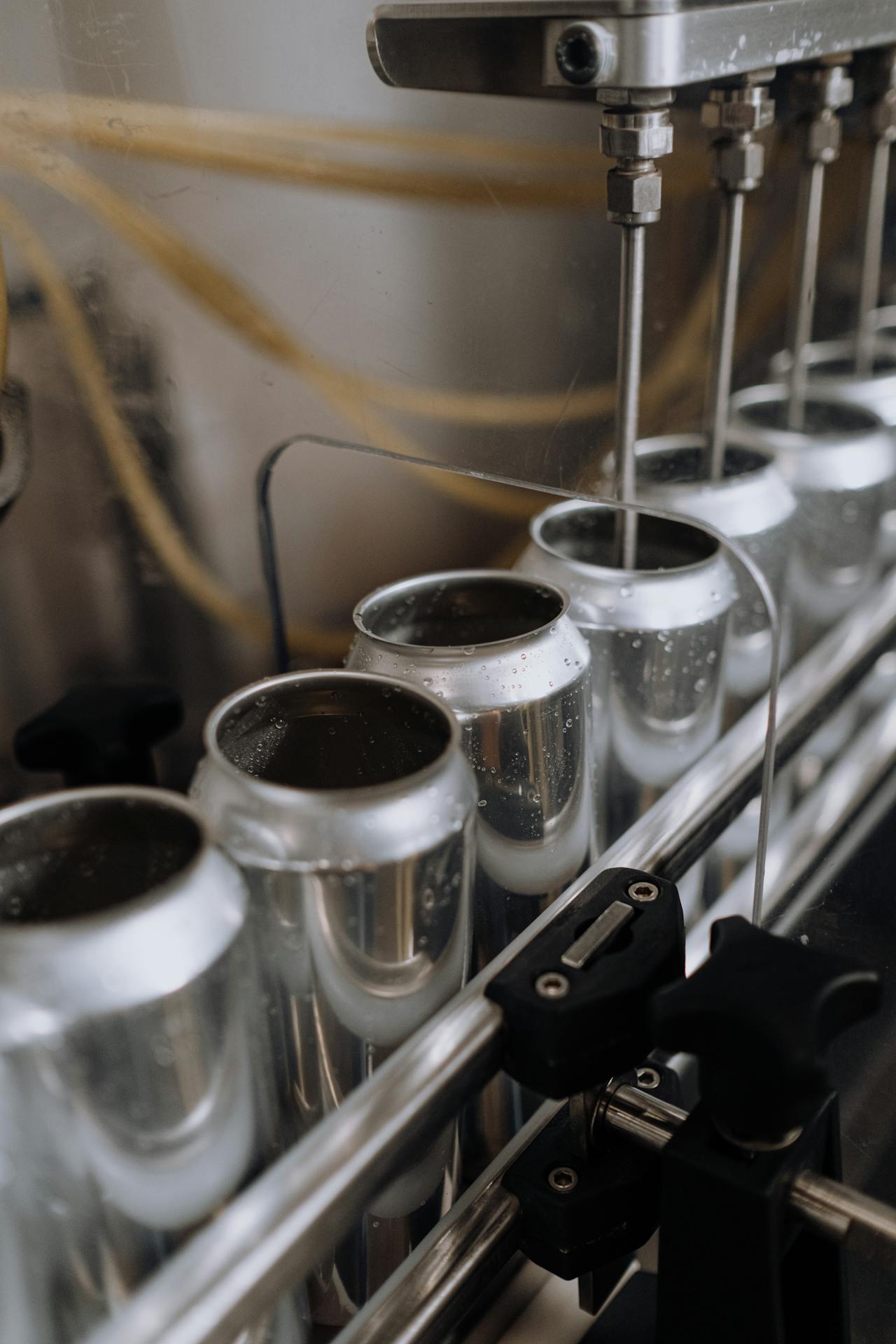 Stoom: de onzichtbare motor van de drankenindustrie