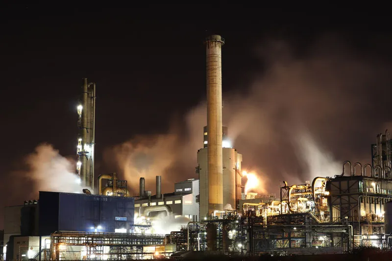 Clayton Steam generators used in the Power Plants industry