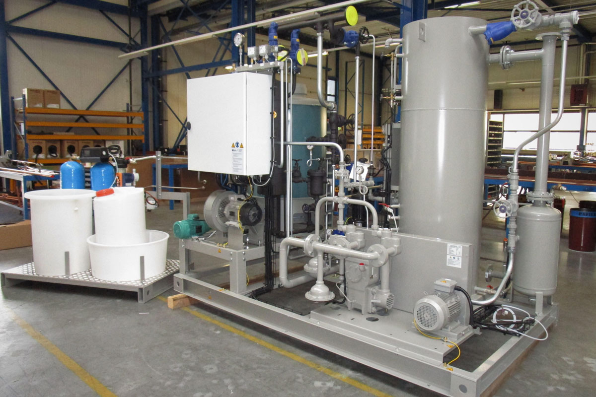 The Benefits of a Skid-Mounted System