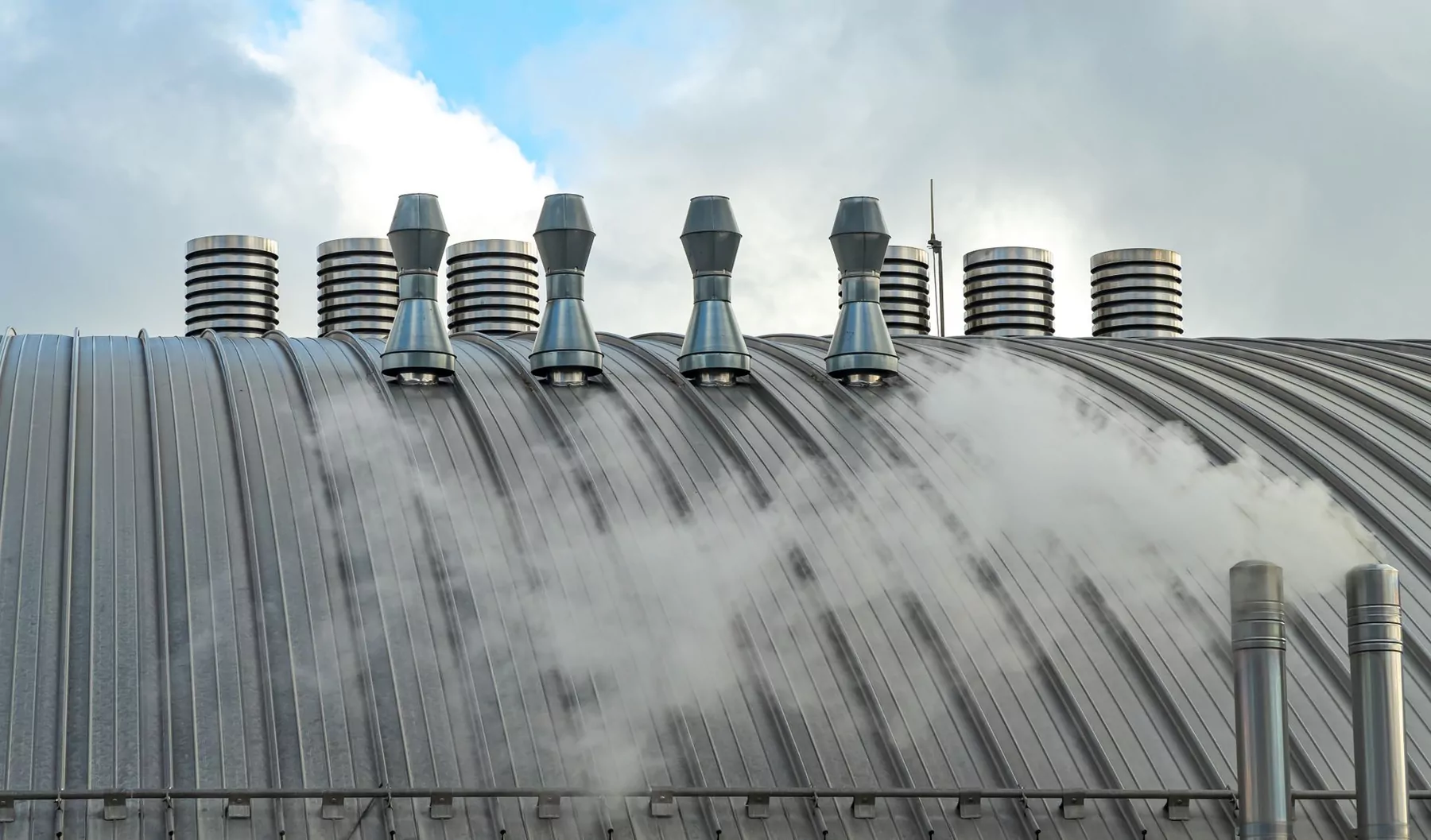 Inadéquation au process : l'usine a changé, la chaufferie non