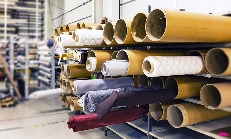 Clayton Steam generators used in the Textile Industry industry